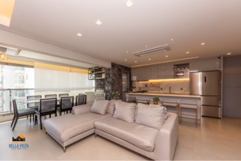 apartment em Rua Pedrália, Vila Gumercindo - São Paulo - SP