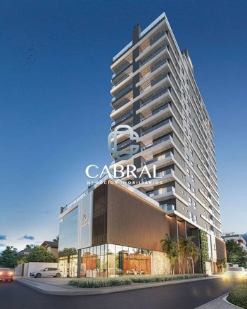 apartment em Rua José Pereira Liberato, São João - Itajaí - SC