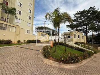 apartment em Avenida dos Marins, Glebas Califórnia - Piracicaba - SP