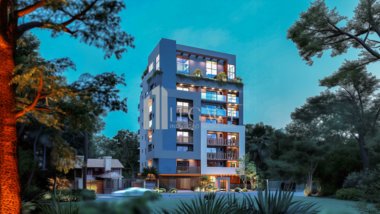 apartment em Rua Padre Anchieta, Mercês - Curitiba - PR