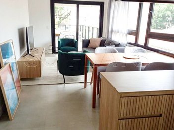 apartment em Rua Padre Carvalho, Pinheiros - São Paulo - SP