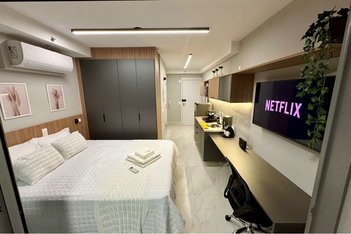 apartment em Rua Vergueiro, Vila Mariana - São Paulo - SP