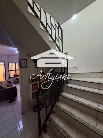 house em Rua João Casemiro Leme, Jardim Soares - Mogi Guaçu - SP