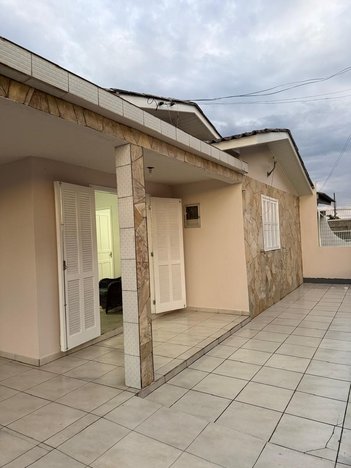 house em Rua Santa Catarina, Centro - Balneário Rincão - SC