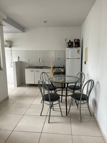 apartment em Rua Manoel Francisco Machado, Fundos - Biguaçu - SC