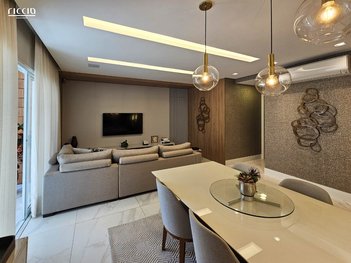 apartment em Avenida Heitor Villa Lobos, Vila Ema - São José dos Campos - SP