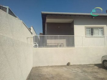 house em Rua Cacique Piquerobi, Vila Iapi - Campinas - SP