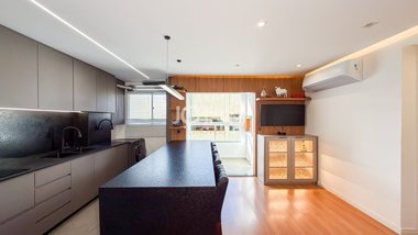 apartment em Avenida Nossa Senhora Aparecida, Seminário - Curitiba - PR