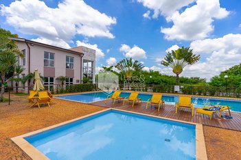 apartment em Rodovia Visconde de Porto Seguro, Vila Iapi - Campinas - SP