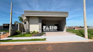 house em Avenida José Vieira Machado Junior, Quinta do Lago - Lac Léman - São José do Rio Preto - SP