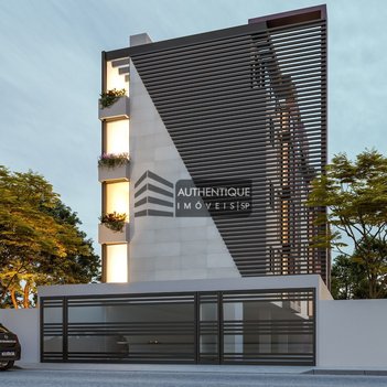 apartment em Rua Quirino de Lima, Centro - São Bernardo do Campo - SP