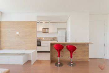 apartment em Rua Suzana Cortez Balreira, São Gonçalo - Pelotas - RS