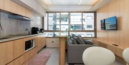 apartment em Rua Alves Guimarães, Pinheiros - São Paulo - SP