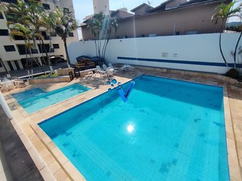 apartment em Rua Flávio Humberto Ribizzi, Jardim Enseada - Guarujá - SP