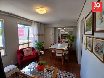 apartment em Rua Marechal Deodoro, Centro - São Bernardo do Campo - SP