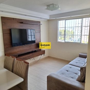 apartment em Rua Tiradentes, Ferrazópolis - São Bernardo do Campo - SP
