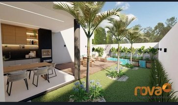 house em Rua da Raia, Jardim Atlântico - Goiânia - GO