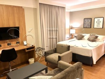 apartment em Rua Bela Cintra, Consolação - São Paulo - SP