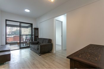 apartment em Avenida Santa Catarina, Vila Mascote - São Paulo - SP