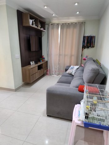 apartment em Avenida Nove de Julho, Vila Virgínia - Jundiaí - SP