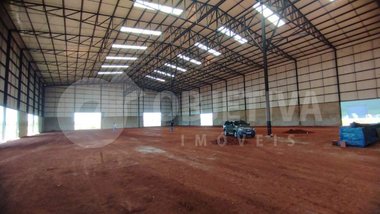 industrial em Rua Eliana Andrade da Silva, Loteamento Centro Empresarial Leste I - Uberlândia - MG