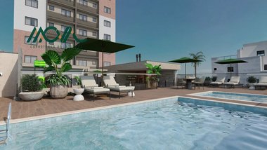 apartment em Rua 961 Isabel Silva Cipriano, Itapema do Norte - Itapoá - SC