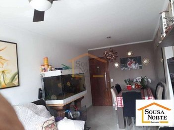 apartment em Rua Conselheiro Moreira de Barros, Lauzane Paulista - São Paulo - SP