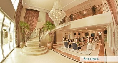 apartment em Avenida Atlantica, Centro - Balneário Camboriú - SC