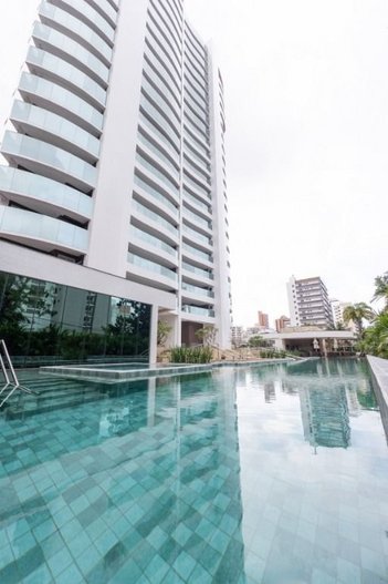 apartment em Rua Carolina Sucupira, Aldeota - Fortaleza - CE