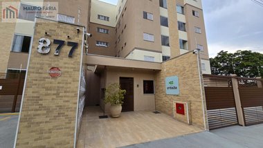 apartment em Rua Álvaro Pinto Madureira, Vila Rica - Pindamonhangaba - SP