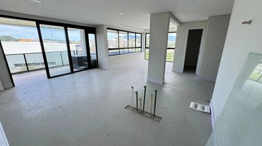 apartment em Rua Orquídeas, Pedra Branca - Palhoça - SC