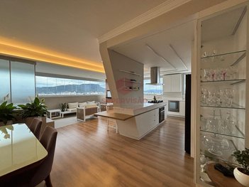 apartment em Avenida Barão do Rio Branco, Centro - Palhoça - SC