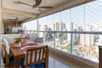 apartment em Rua dos Cafezais, Jardim Prudência - São Paulo - SP