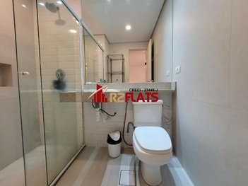 apartment em Rua Balthazar da Veiga, Vila Nova Conceição - São Paulo - SP