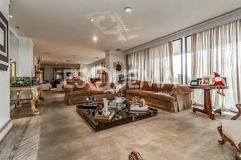 apartment em Rua Barão de Santa Eulália, Real Parque - São Paulo - SP
