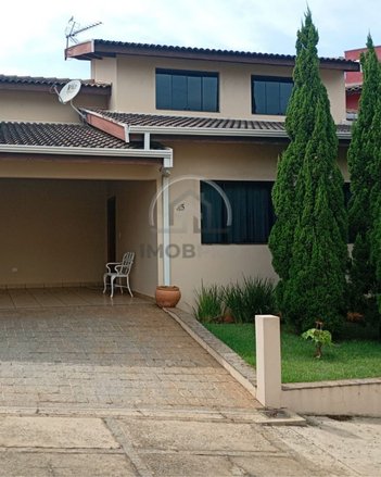 house em Rua Luci Santos de Campos, Vila Monte Verde - Tatuí - SP