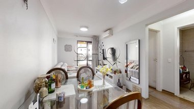apartment em Avenida Pavão, Indianópolis - São Paulo - SP