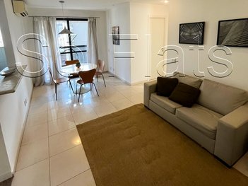 apartment em Rua Professor Atílio Innocenti, Vila Nova Conceição - São Paulo - SP