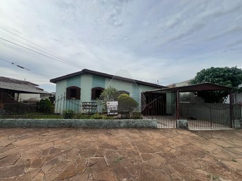 house em Rua Maneco Pedroso, Boqueirão - Passo Fundo - RS