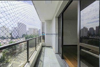 apartment em Avenida Doutor Altino Arantes, Vila Clementino - São Paulo - SP