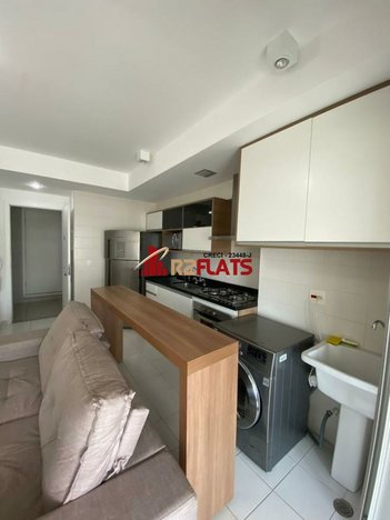 apartment em Rua Michigan, Cidade Monções - São Paulo - SP