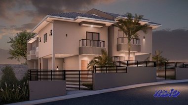house em Henrique Alvim Corrêa, Areias - São José - SC