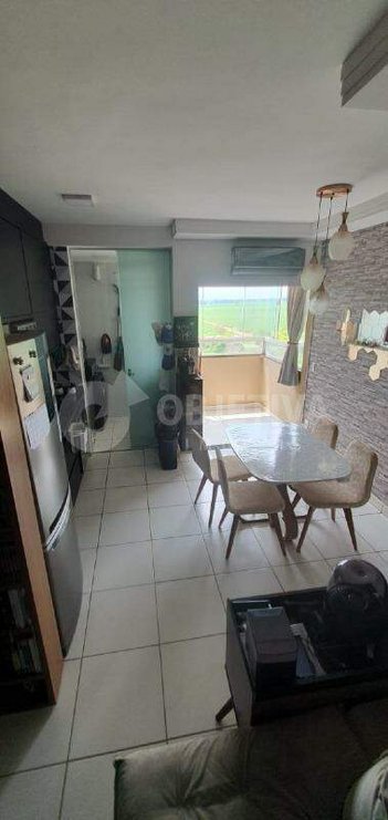 apartment em Rua Marco Aurelio Resende dos Santos, Jardim Europa - Uberlândia - MG