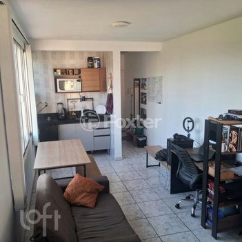 apartment em Rodovia Admar Gonzaga, Itacorubi - Florianópolis - SC