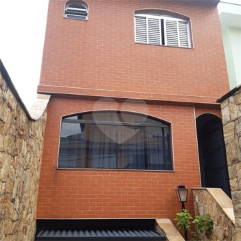 house em Rua Lisboa, Osvaldo Cruz - São Caetano do Sul - SP