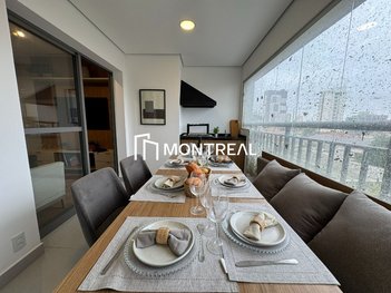 apartment em Doutor Suzano Brandão, Vila Aricanduva - São Paulo - SP