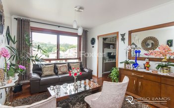apartment em Rua José de Alencar, Menino Deus - Porto Alegre - RS