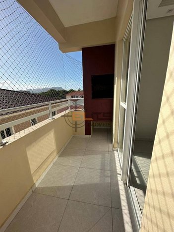apartment em Rua Teresa Luchtenberg Schütz, Aririú - Palhoça - SC