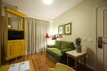 apartment em Avenida Jandira, Indianópolis - São Paulo - SP