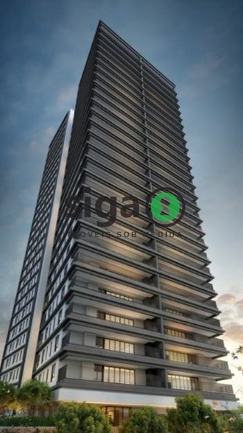 apartment em Rua Mairinque, Vila Clementino - São Paulo - SP